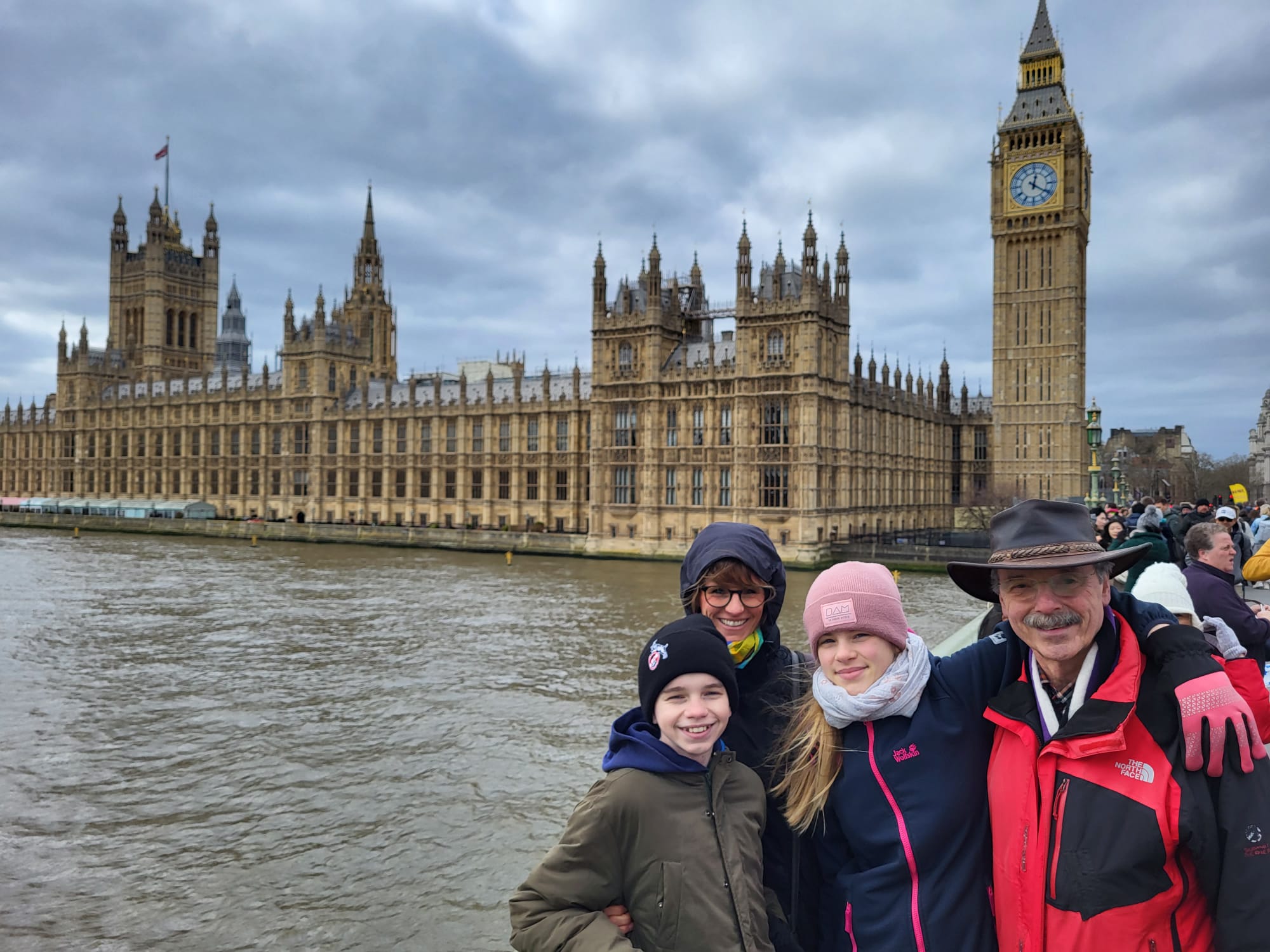 ein Bild vom Big Ben